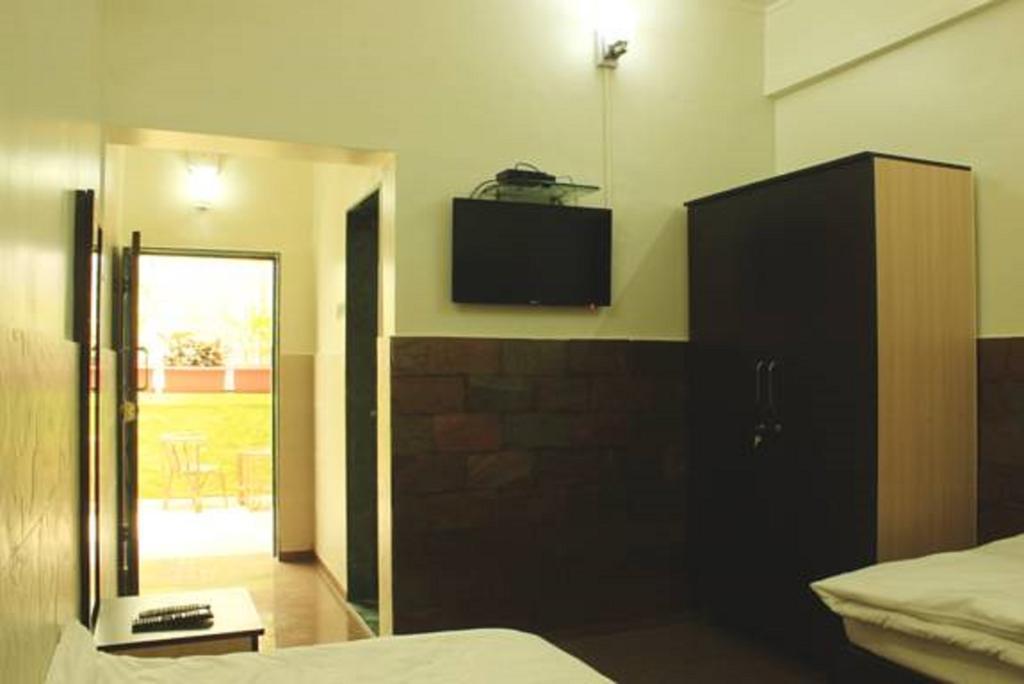 Hotel Urban Ville Pune Exterior foto