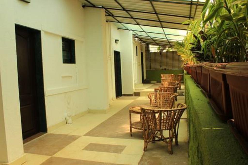 Hotel Urban Ville Pune Exterior foto